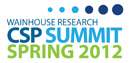 WR CSP Summit 2012