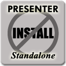 Presenter Standalone Client