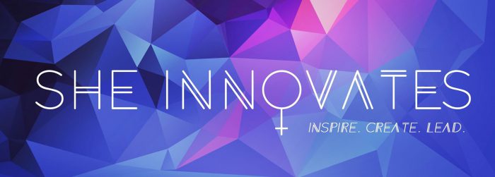 She Innovates Logo