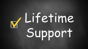 , The Value of Our Lifetime Support Guarantee
