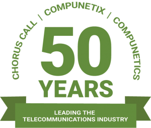 Compunetix 50 Year Anniversary
