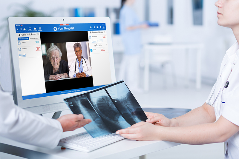 , Video Call Center Positions Itself as the Future of Telehealth