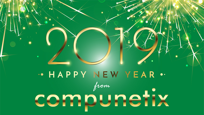 Happy New Year's 2019