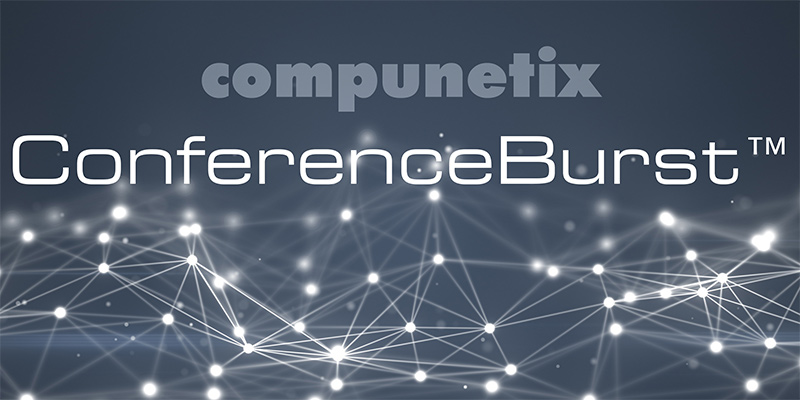 , Flexible Licensing with Compunetix ConferenceBurst