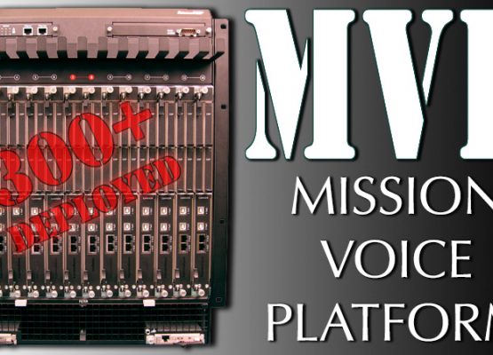 Compunetix - 300 Mission Voice Platforms Deployed