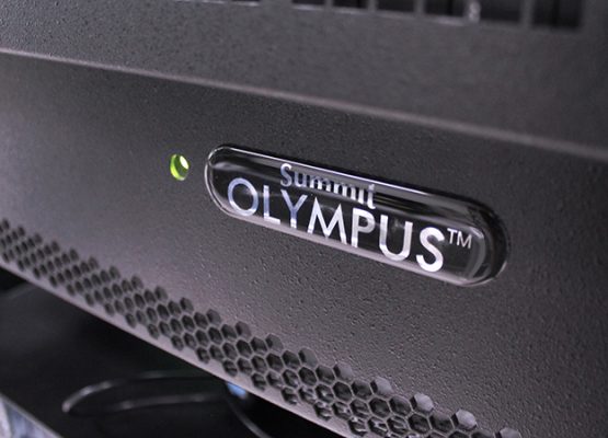 Summit Olympus