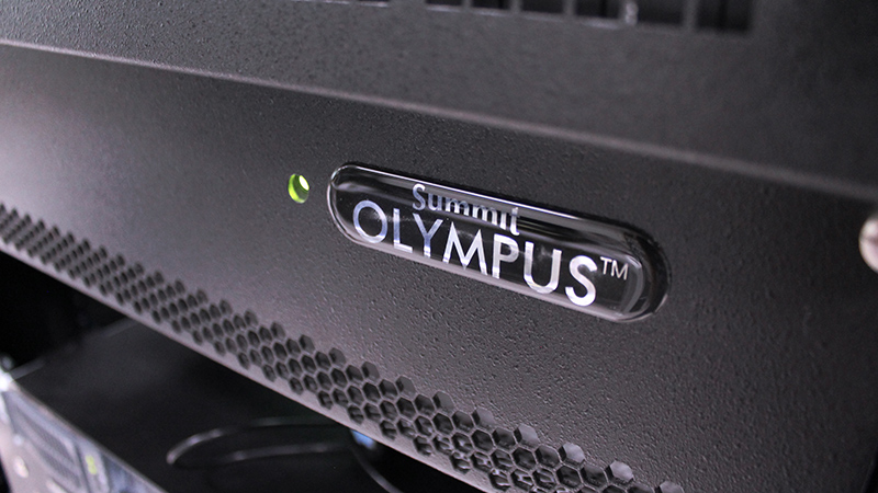 Summit Olympus