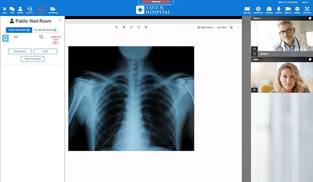 , Telehealth Platform