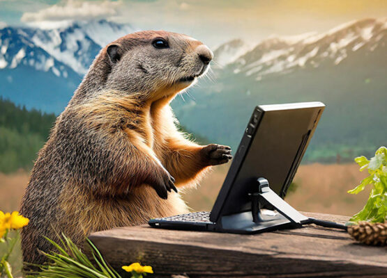 Groundhog Day Conferencing