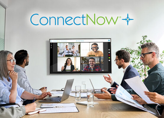 ConnectNow+ Meeting Room