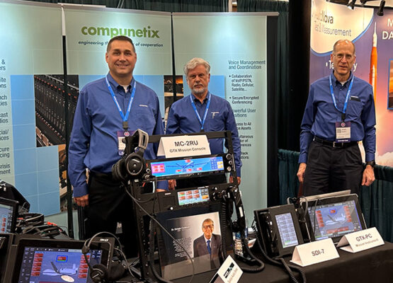 Compunetix Exhibiting at XPONENTIAL Show