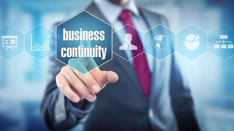 Compunetix Business Continuity