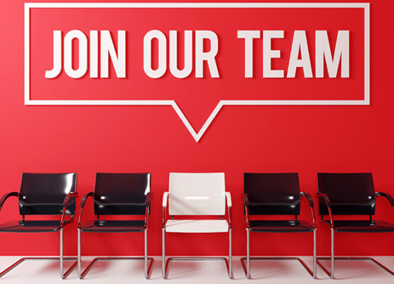 Join Our Team