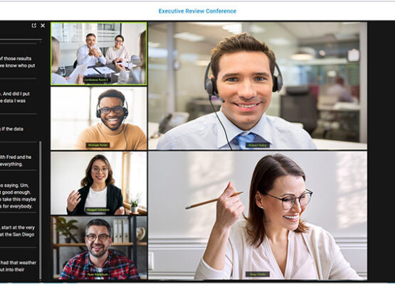 ConnectNow+ Transcription