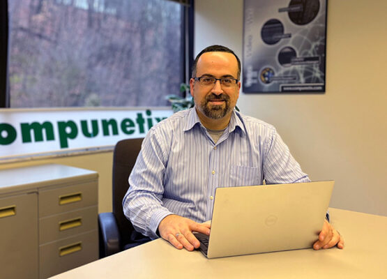 Dino Mallas - Compunetix International Sales Manager