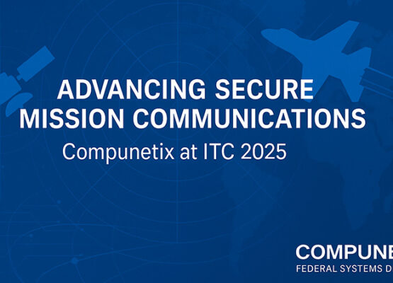 Compunetix at ITC 2025