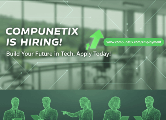 Compunetix is Hiring
