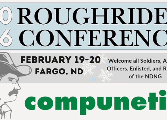 Visit Compunetix at the 2026 Roughrider Conference