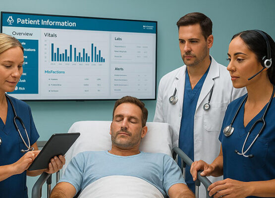 , Visualizing the Future of Patient Transfer: A New Solution Overview