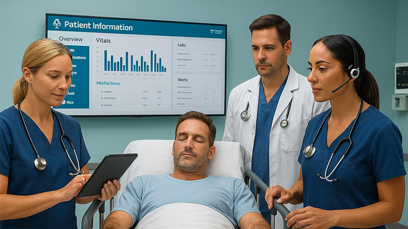 , Visualizing the Future of Patient Transfer: A New Solution Overview