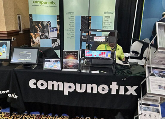 Compunetix at the 2026 Space Symposium